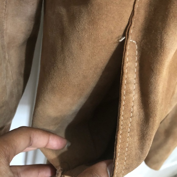 Missani Le Collezioni 100% Genuine Leather Jacket - Picture 7 of 13